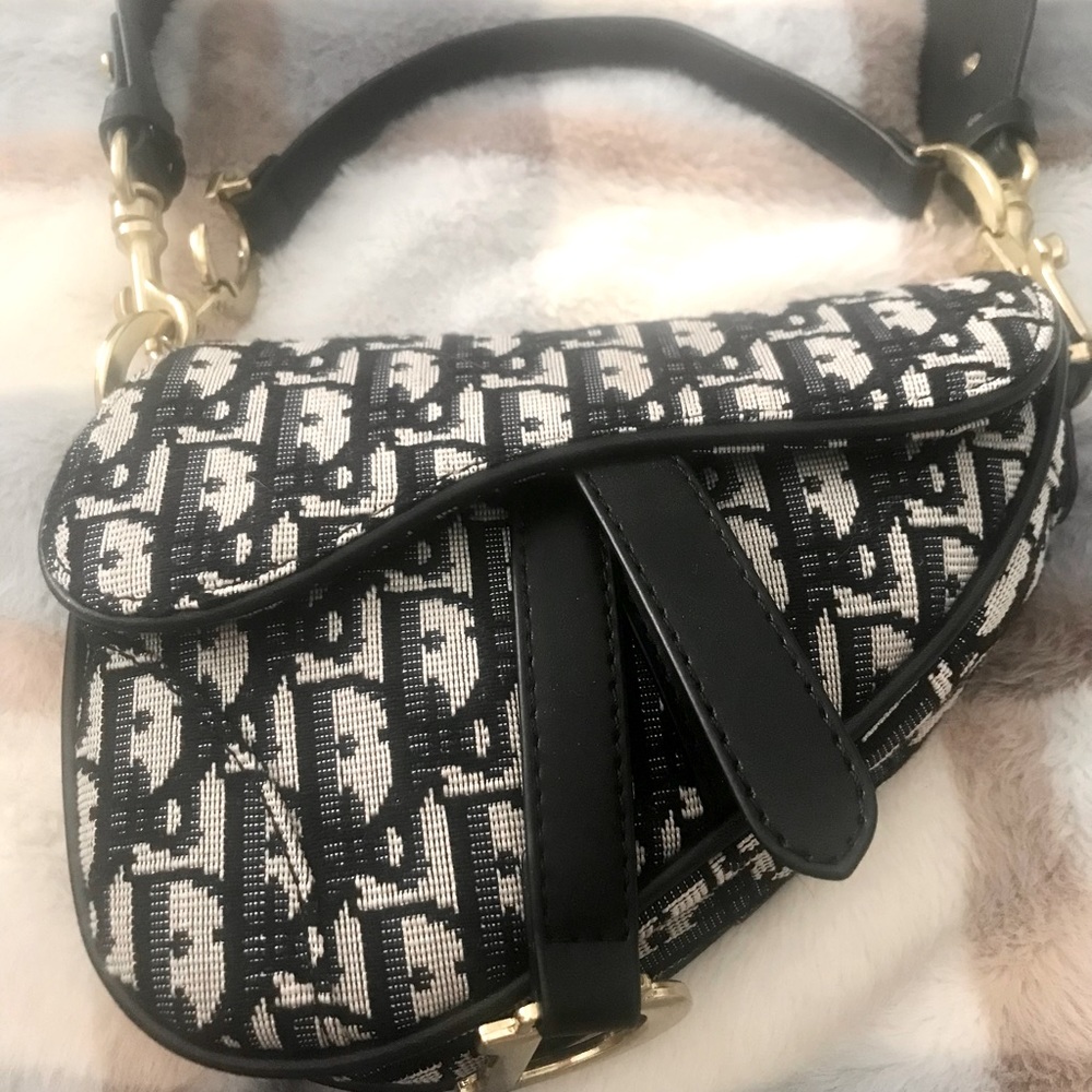 Crossbody bag.